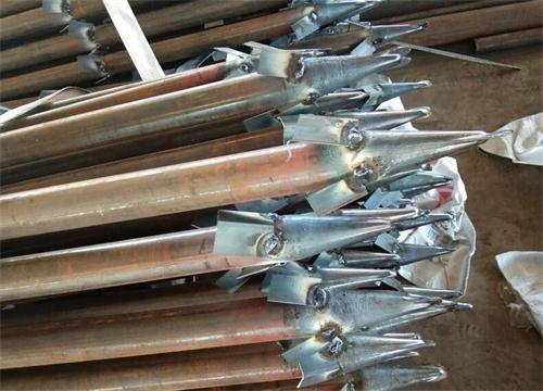 河池管棚钢花管