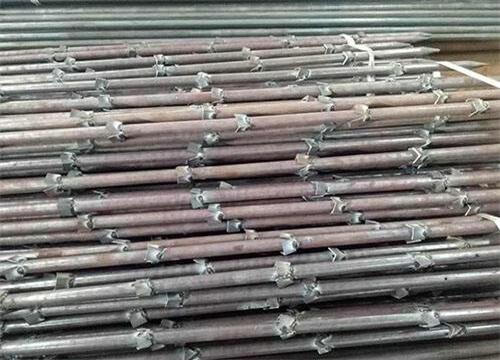 河池隧道钢花管